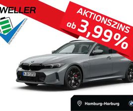 BMW 330E XDRIVE M SPORT PRO