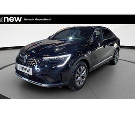 ARKANA MILD HYBRID 140 EDC GSR2