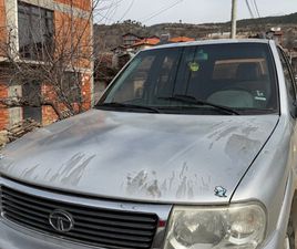 TATA SAFARI TATA SAFARI