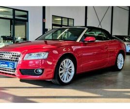 2.7 TDI (DPF) MULTITRONIC CABRIOLET -