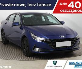 HYUNDAI ELANTRA HYUNDAI ELANTRA