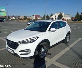 HYUNDAI TUCSON BLUE 1.6 GDI 2WD NAVI