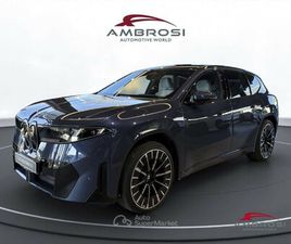 BMW IX3 50 XDRIVE MSPORT INNOVATION PACKAGE