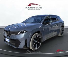 BMW IX3 50 XDRIVE MSPORT PRO INNOVATION PACKAGE