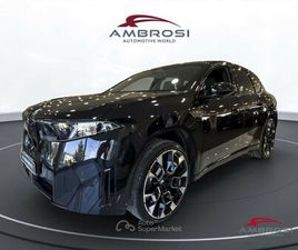 BMW IX3 50 XDRIVE MSPORT PRO INNOVATION PACKAGE