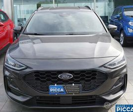 FORD FOCUS V 2022 SW - FOCUS SW 1.0 ECOBOOST H ST-