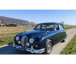 1966 | JAGUAR MK II 3.4