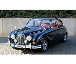1967 | JAGUAR MK II 3.4