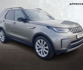 LAND ROVER DISCOVERY BALANCE OF 5 YEARS OR 150,000 KM WARRANTY 3.0 D350 SE - COLD CLIMATE PACK, 21 ALLOY WHEELS, TOWBAR, 360 3D SURROUND CAMERA