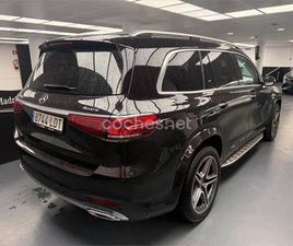 MERCEDES-BENZ GLS GLS 350 D 4MATIC