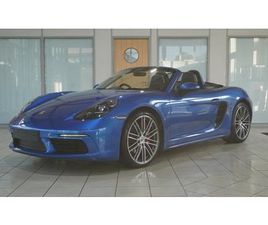 PORSCHE 718 REPLIQUE 2017 PORSCHE 718 REPLIQUE A VENDRE