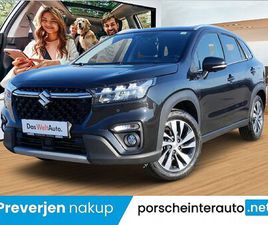 SUZUKI SX4 S-CROSS SUZUKI SX4 S-CROSS COMFORT