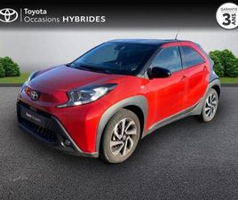 1.0 VVT-I 72CH DESIGN MY23