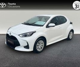 120 VVT-I DYNAMIC 5P MY22