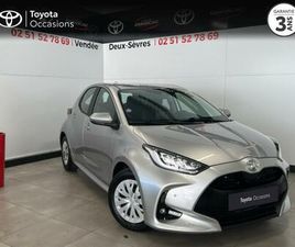 120 VVT-I DYNAMIC BUSINESS 5P