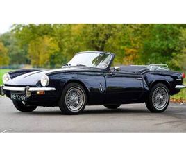 1970 | TRIUMPH SPITFIRE MK III