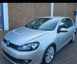 UTILIZAT VOLKSWAGEN GOLF 2010 - 6 100 EUR, 251 000 KM - AUTOVIT.RO