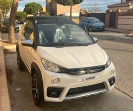 AIXAM - CROSSOVER PREMIUM