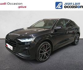AUDI 50 Q8 50 TDI 286 TIPTRONIC 8 QUATTRO S LINE