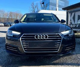 AUDI A4 AVANT AUDI A4 A4 AVANT 2.0 TDI