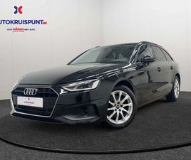 AUDI A4 AVANT 2.0 E-TFSI S-TRONIC CARPLAY CRUISE ALU