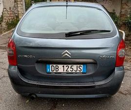 CITROEN XSARA PICASSO