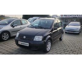 FIAT PANDA 1.3 MULTIJET 16V/C/ GARANTIA JANEIRO/09