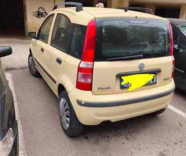 FIAT - PANDA