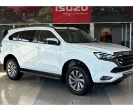 2025 ISUZU MU-X 1.9D LS AUTO