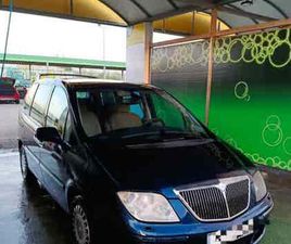 LANCIA PHEDRA LANCIA - PHEDRA