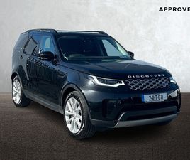 LAND ROVER DISCOVERY DISCOVERY 3.0 SD6 SE 2 SEATER COMMERCIAL