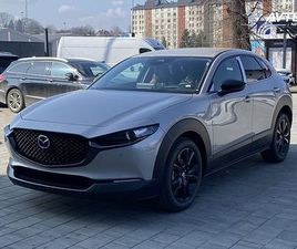 MAZDA CX-30 2.5 G-140 MHEV NAGISA