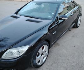 MERCEDES-BENZ CL 500 CL500
