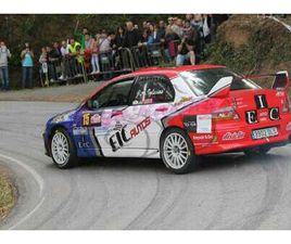 EVOLUTION 2.0T 16V GSR