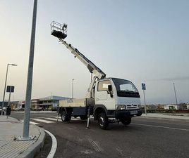 NISSAN CABSTAR NISSAN - CABSTAR