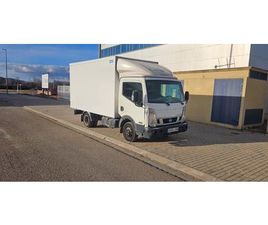 NISSAN - NT 400 CABSTAR