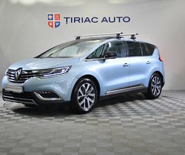RENAULT ESPACE 1.6D