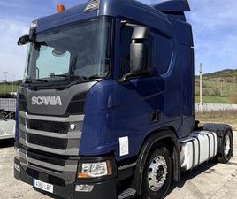SCANIA - R450 E. HIDRAULICO