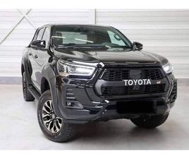 TOYOTA - HILUX