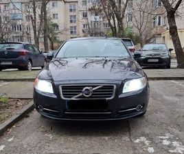 VOLVO S80 DRIVE VAND VOLVO S80, 1.6 DIESEL BUCURESTI SECTORUL 4
