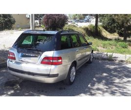FIAT STILO MUTIWAGON MARÇO/03