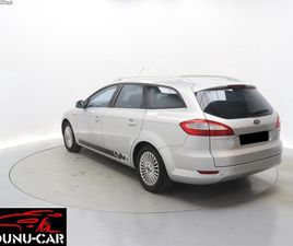 FORD MONDEO SW 1.8TDCI TITANIUM - NACIONAL - C/ GARANTIA - CÂMARA DE MARCHA TRÁS NOVEMBRO/10
