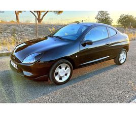 FORD PUMA 1.7 VCT JUNHO/97