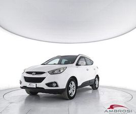 HYUNDAI IX35 HYUNDAI IX35 1.7 CRDI 2WD CLASSIC - PER OPERATORI DEL SETTORE