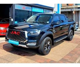 2023 JAC T8 2.0 CTI SUPER LUX DOUBLE-CAB