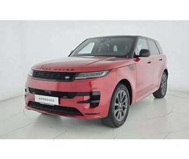 2023 LAND ROVER RANGE ROVER SPORT 3.0D I6 249 MHEV DYNAMIC S A VENDRE