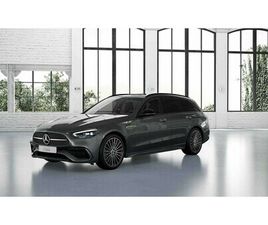 MERCEDES CLASSE C C 180 180 BREAK STAR EDITION