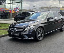 CLASSE C DSL (W205) C 200 D BUSINESS SOLUTION