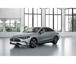 MERCEDES CLA CLA 200 200 BUSINESS LINE ELECTRIC