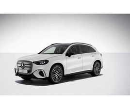 MERCEDES GLC GLC 400 400 4MATIC AMG LINE
